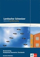 bokomslag Lambacher Schweizer. Qualifikationsphase. Basistraining Analytische Geometrie/Stochastik. Nordrhein-Westfalen