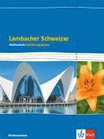 bokomslag Lambacher Schweizer Einführungsphase. Schülerbuch 11. Schuljahr.  Ausgabe für Niedersachsen G9