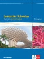 bokomslag Lambacher Schweizer Mathematik. Schülerbuch Klassen 12/13. Qualifikationsphase Leistungskurs/erhöhtes Anforderungsniveau - G9. Ausgabe Niedersachsen