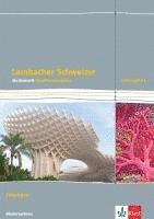 bokomslag Lambacher Schweizer Mathematik Qualifikationsphase Leistungskurs/erhöhtes Anforderungsniveau - G9. Lösungen Klassen 12/13. Ausgabe Niedersachsen