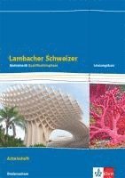 bokomslag Lambacher Schweizer Mathematik Qualifikationsphase Leistungskurs/erhöhtes Anforderungsniveau - G9. Ausgabe Niedersachsen. Arbeitsheft plus Lösungen Klassen 12/13