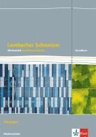 bokomslag Lambacher Schweizer Mathematik Qualifikationsphase. Lösungen Grundkurs - G9. Ausgabe Niedersachsen