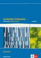 bokomslag Lambacher Schweizer Mathematik Qualifikationsphase. Arbeitsheft plus Lösungen Klassen 12/13. Grundkurs/grundlegendes Anforderungsniveau - G9. Ausgabe Niedersachsen