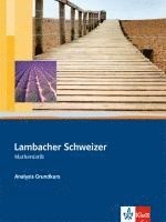 bokomslag Lambacher-Schweizer. Sekundarstufe II. Analysis Grundkurs Schülerbuch mit CD-ROM