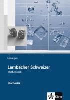 bokomslag Lambacher-Schweizer. Sekundarstufe II. Analysis Lösungen