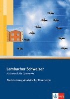 bokomslag Lambacher Schweizer. Sekundarstufe II. Basistraining Analytische Geometrie und lineare Algebra