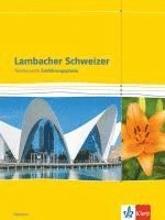 bokomslag Lambacher Schweizer. 10. oder 11. Schuljahr. Schülerbuch. Neubearbeitung. Hessen