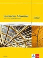 bokomslag Lambacher Schweizer Mathematik Qualifikationsphase Analytische Geometrie. Schülerbuch Ausgabe Hessen ab 2016