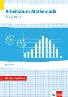 bokomslag Arbeitsbuch Mathematik Oberstufe Stochastik. Arbeitsbuch plus Erklärfilme. Bundesausgabe ab 2018