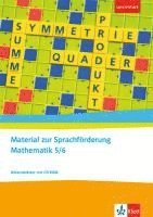 bokomslag Sprachförderung 5/6 Mathematik