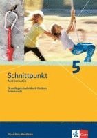 bokomslag Schnittpunkt - Ausgabe für Nordrhein-Westfalen - Neubearbeitung. Mathematik für Realschulen. Grundlagen individuell fürdern 5. Schuljahr. Arbeitsheft plus Lösungen