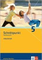 bokomslag Schnittpunkt 5. Mathematik. Arbeitsheft Nordrhein-Westfalen