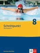 bokomslag Schnittpunkt 8. Mathematik für Realschulen. Nordrhein-Westfalen