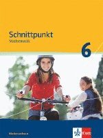 bokomslag Schnittpunkt Mathematik - Ausgabe für Niedersachsen. Schülerbuch 6. Schuljahr - Mittleres Niveau