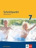 bokomslag Schnittpunkt Mathematik - Ausgabe für Niedersachsen. Schülerbuch 7. Schuljahr - Mittleres Niveau