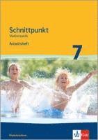 bokomslag Schnittpunkt Mathematik - Ausgabe für Niedersachsen. Arbeitsheft mit Lösungsheft 7. Schuljahr - Mittleres Niveau