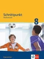 bokomslag Schnittpunkt Mathematik - Ausgabe für Niedersachsen. Schülerbuch 8. Schuljahr - Mittleres Niveau