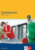 bokomslag Schnittpunkt Mathematik - Ausgabe für Niedersachsen. Schülerbuch 9. Schuljahr - Mittleres Niveau
