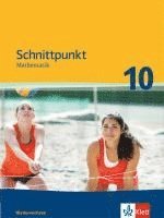 bokomslag Schnittpunkt Mathematik 10. Schuljahr Mittleres Niveau. Schülerbuch. Ausgabe für Niedersachsen