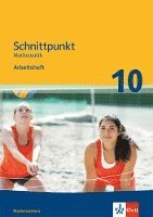 bokomslag Schnittpunkt Mathematik - Ausgabe für Niedersachsen. Arbeitsheft mit Lösungen 10. Schuljahr - Mittleres Niveau