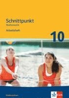 Schnittpunkt Mathematik - Ausgabe für Niedersachsen. Arbeitsheft mit Lösungen 10. Schuljahr - Mittleres Niveau, Häftad