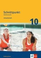 Schnittpunkt Mathematik - Ausgabe für Niedersachsen. Arbeitsheft mit Lösungen 10. Schuljahr - Mittleres Niveau 1