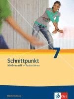 bokomslag Schnittpunkt Mathematik - Ausgabe für Niedersachsen. Schülerbuch 7. Schuljahr - Basisniveau