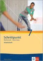 bokomslag Schnittpunkt Mathematik - Ausgabe für Niedersachsen. Arbeitsheft mit Lösungen 7. Schuljahr - Basisniveau