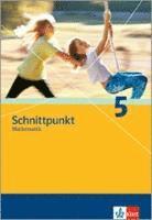 bokomslag Schnittpunkt Mathematik  5. Schuljahr. Arbeitsheft plus Lösungsheft. Ausgabe für Thüringen