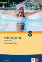 bokomslag Schnittpunkt Mathematik - Ausgabe für Thüringen. Arbeitsbuch plus Lösungsheft 8. Schuljahr - Kurs I