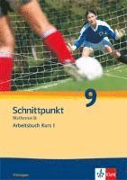 bokomslag Schnittpunkt Mathematik - Ausgabe für Thüringen. Arbeitsbuch mit Lösungsheft - Kurs I 9. Schuljahr