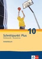 bokomslag Schnittpunkt - Ausgabe für Nordrhein-Westfalen - Neubearbeitung. Mathematik für Realschulen. Selbstlernbuch 10. Schuljahr plus