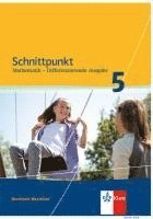 Schnittpunkt Mathematik Plus - Differenzierende Ausgabe für Nordrhein-Westfalen. Schülerbuch Mittleres Niveau 5. Schuljahr 1