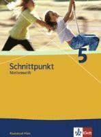 bokomslag Schnittpunkt 5. Schülerbuch. Rheinland-Pfalz