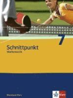 bokomslag Schnittpunkt 7. Schülerbuch. Rheinland-Pfalz