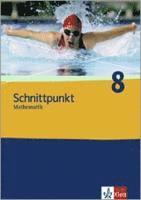 bokomslag Schnittpunkt Mathematik - Neubearbeitung. Schülerband 8. Schuljahr. Ausgabe Rheinland-Pfalz