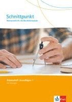 bokomslag Schnittpunkt Mathematik für die Berufsfachschule. Arbeitsheft 1. Lernjahr (Grundlagen). Ausgabe N