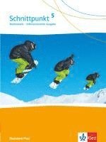 bokomslag Schnittpunkt Mathematik - Differenzierende Ausgabe für Rheinland-Pfalz. Schülerbuch 5. Schuljahr