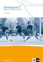 Schnittpunkt Mathematik - Differenzierende Ausgabe für Rheinland-Pfalz und Saarland. Lösungen 7. Schuljahr 1