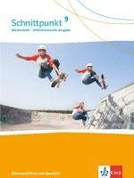 bokomslag Schnittpunkt Mathematik 9. Schülerbuch Klasse 9. Differenzierende Ausgabe Rheinland-Pfalz und Saarland