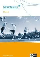 Schnittpunkt Mathematik 10. Differenzierende Ausgabe Baden-Württemberg ab 2015. Lösungen Klasse 10, Häftad. Tillgänglighet: Lägg i varukorg