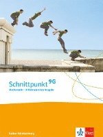 bokomslag Schnittpunkt Mathematik 9G. Differenzierende Ausgabe Baden-Württemberg. Schülerbuch Klasse 9 (G-Niveau)