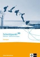 bokomslag Schnittpunkt Mathematik 9G. Differenzierende Ausgabe Baden-Württemberg Lösungsheft Klasse 9 (G-Niveau)