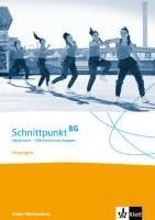 bokomslag Schnittpunkt Mathematik 8G. Differenzierende Ausgabe Baden-Württemberg ab 2015. Lösungen Klasse 8 (G-Niveau)