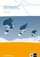 bokomslag Schnittpunkt Mathematik - Differenzierende Ausgabe für Baden-Württemberg. Lösung 5. Schuljahr