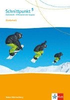 bokomslag Schnittpunkt Mathematik 5. Förderheft mit Lösungen Klasse 5.  Differenzierende Ausgabe Baden-Württemberg