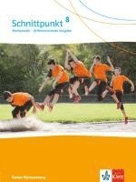 bokomslag Schnittpunkt Mathematik - Differenzierende Ausgabe für Baden-Württemberg. Schülerbuch 8. Schuljahr