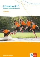 bokomslag Schnittpunkt Mathematik 8. Differenzierende Ausgabe Baden-Württemberg
