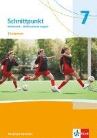 bokomslag Schnittpunkt Mathematik 7. Förderheft mit Lösungsheft Klasse 7. Differenzierende Ausgabe Nordrhein-Westfalen