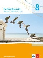 bokomslag Schnittpunkt Mathematik 8. Differenzierende Ausgabe Nordrhein-Westfalen ab 2022. Schulbuch